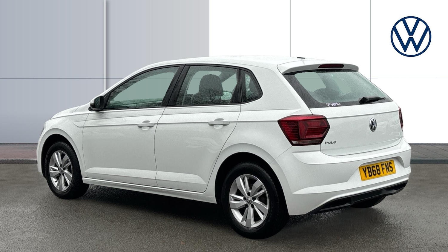 Used Volkswagen Polo 2018 for sale - 77515367: Photo 3