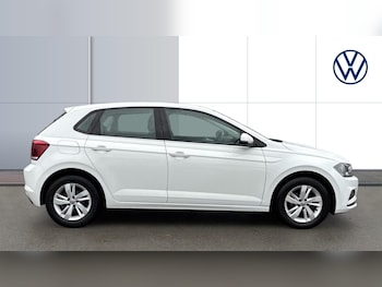 Used Volkswagen Polo 2018 for sale - 77515367: Photo