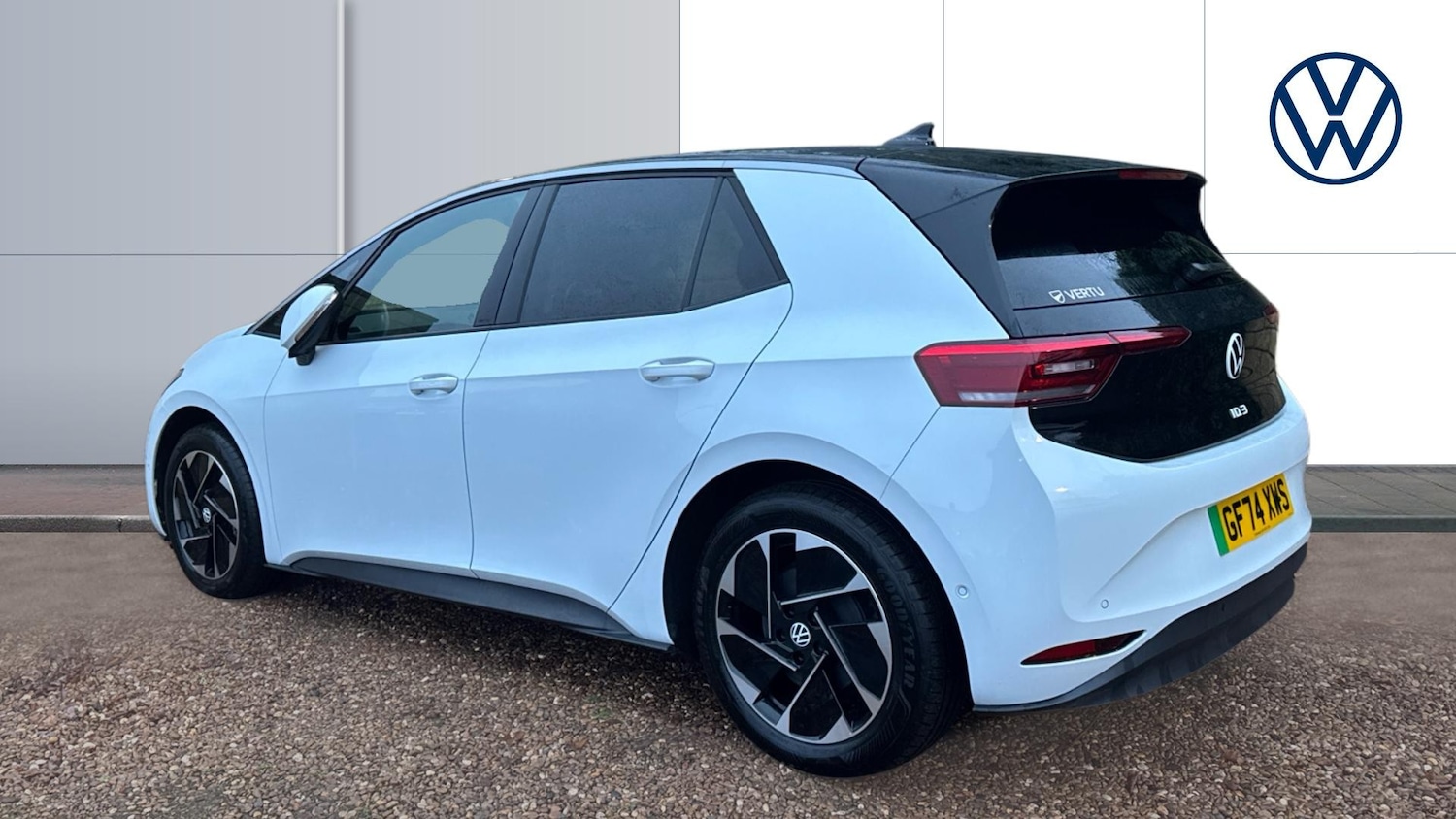 Used Volkswagen ID.3 2025 for sale - 77483631: Photo 3