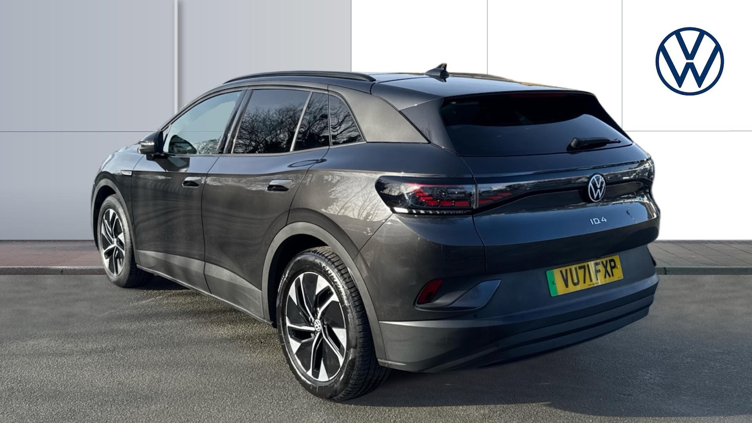 Used Volkswagen ID.4 2022 for sale - 77616581: Photo 3