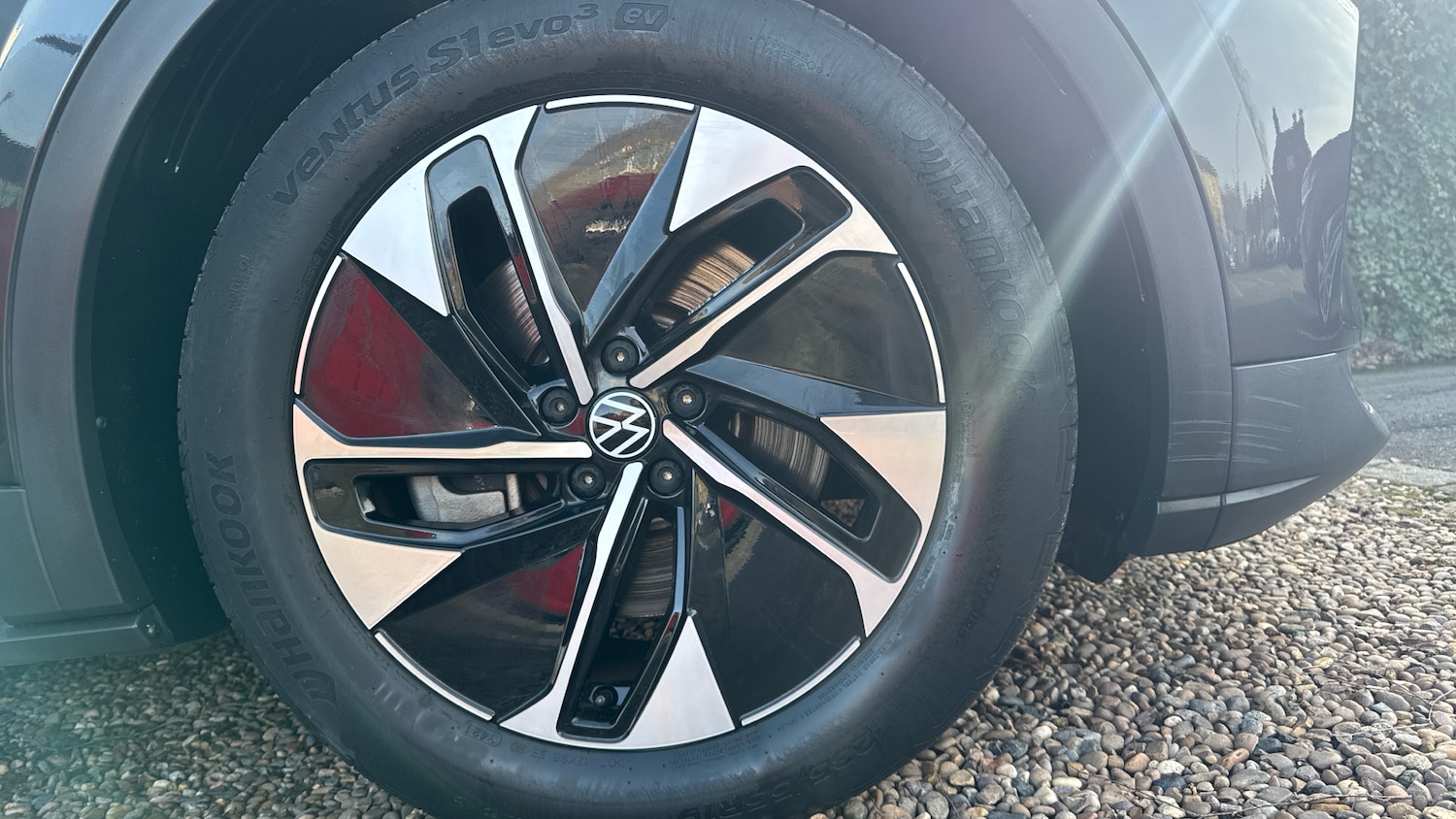 Used Volkswagen ID.4 2022 for sale - 77616581: Photo 5