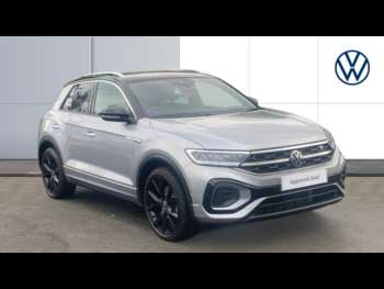 Used Volkswagen T-Roc 2022 for sale - 74854476: Photo