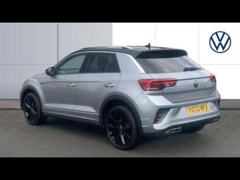 Used Volkswagen T-Roc 2022 for sale - 74854476: Photo