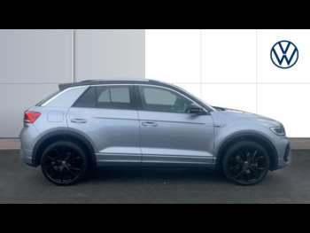 Used Volkswagen T-Roc 2022 for sale - 74854476: Photo