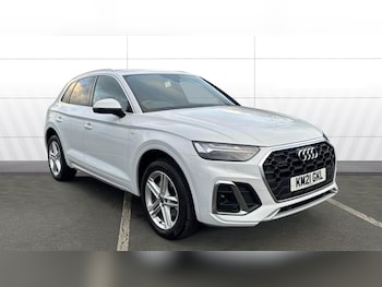 Used Audi Q5 2021 for sale - 77521902: Photo