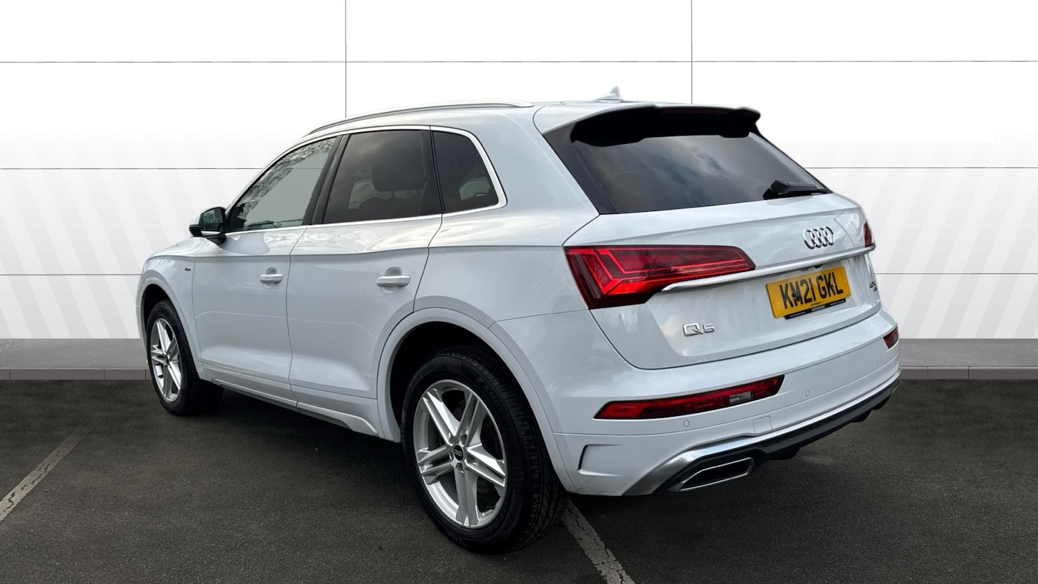 Used Audi Q5 2021 for sale - 77521902: Photo 2