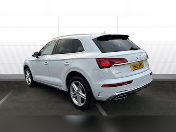 Used Audi Q5 2021 for sale - 77521902: Photo
