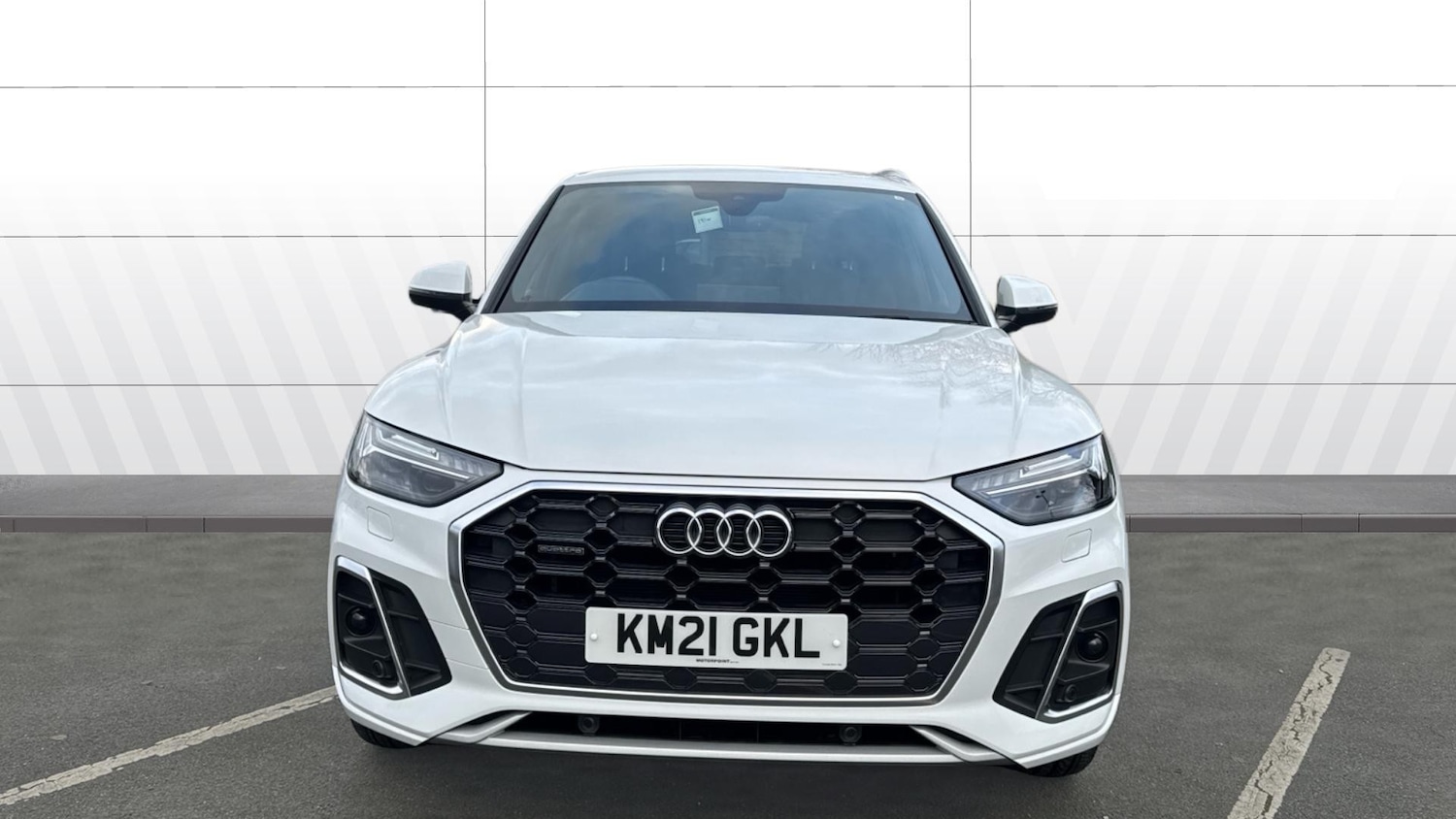 Used Audi Q5 2021 for sale - 77521902: Photo 3