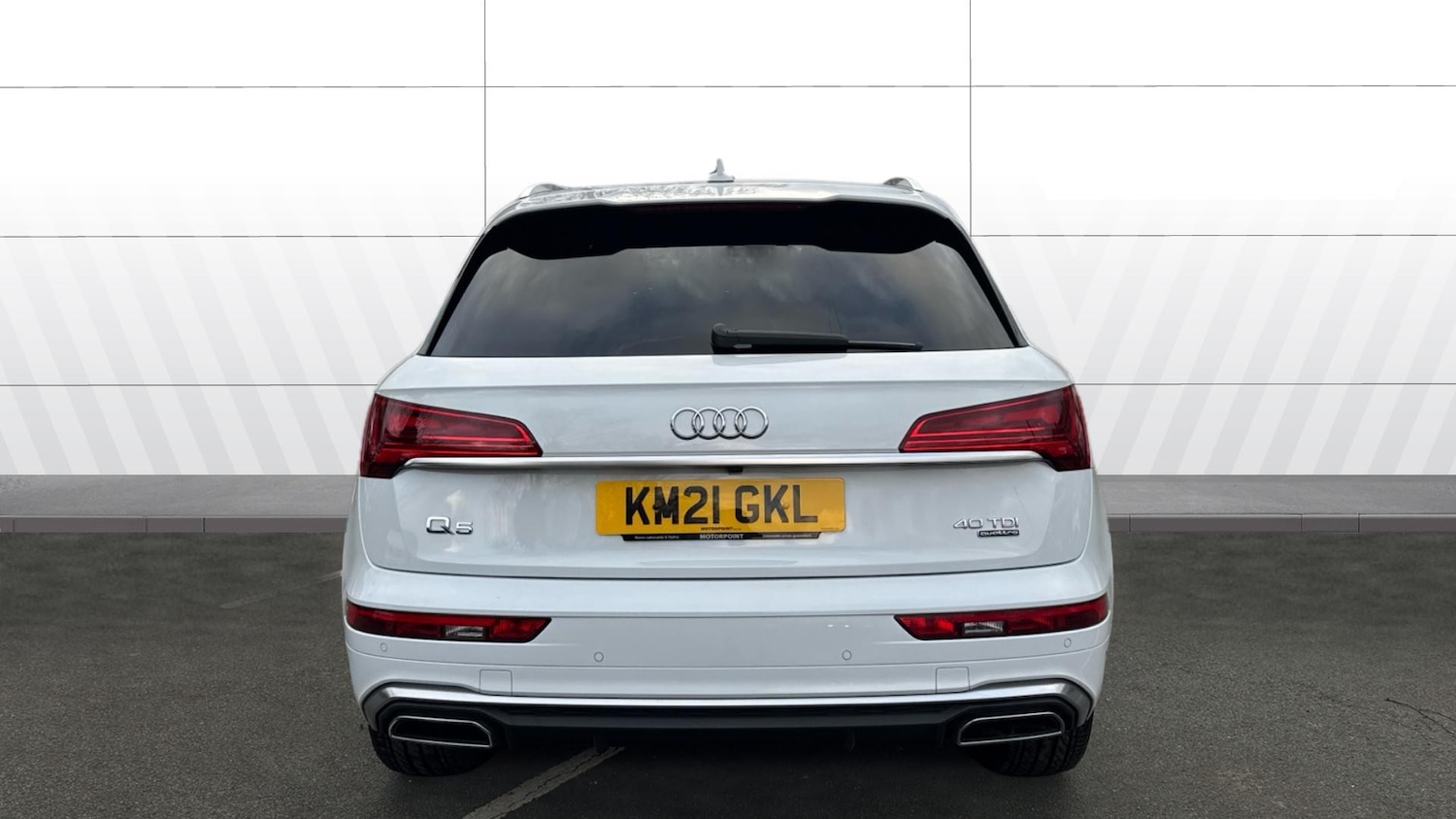 Used Audi Q5 2021 for sale - 77521902: Photo 6