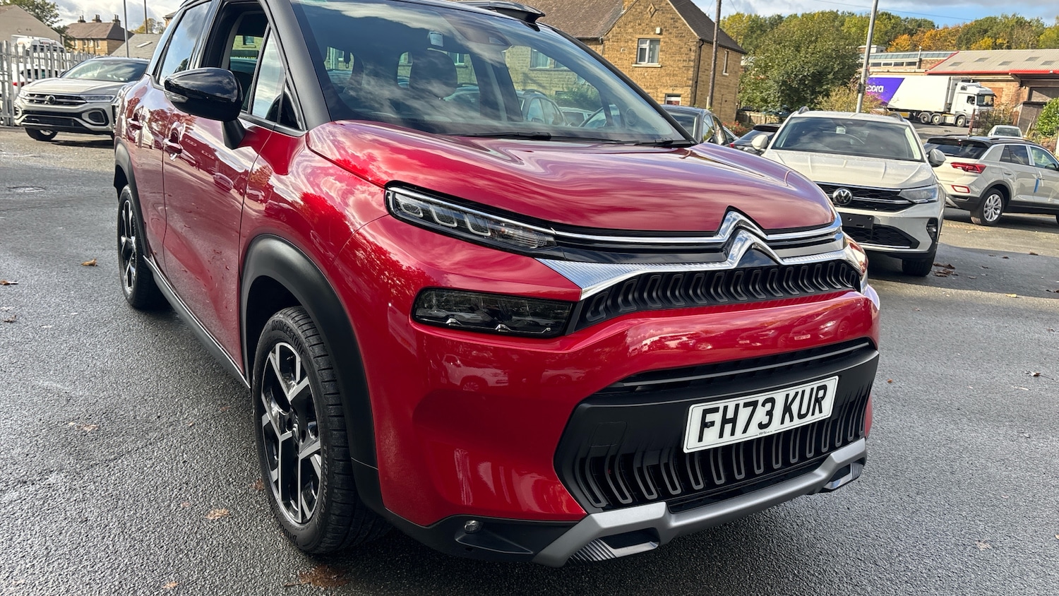 Used Citroen C3 Aircross 2024 for sale - 76352915: Photo 21