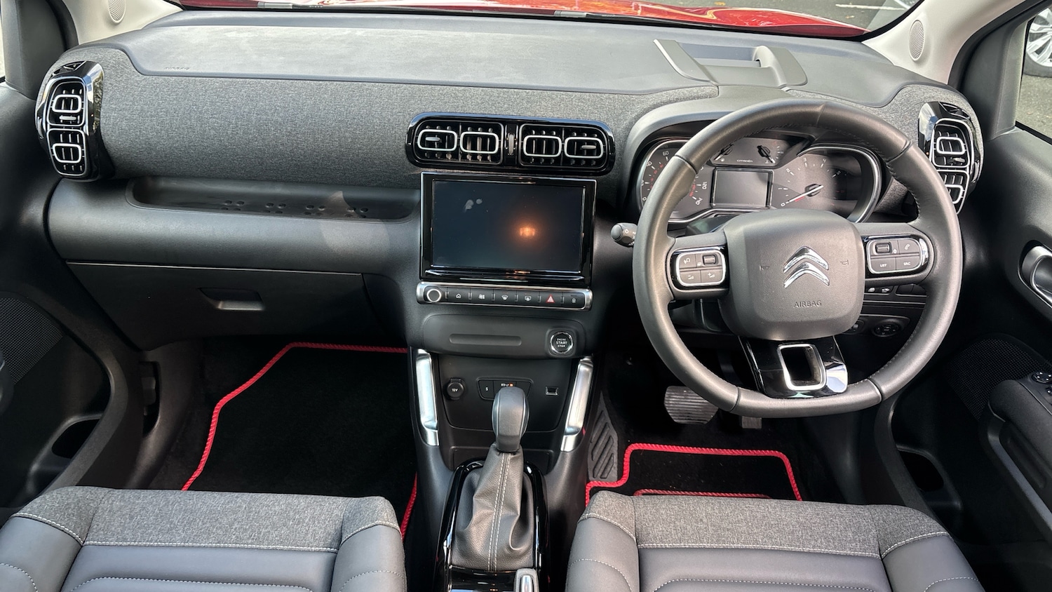 Used Citroen C3 Aircross 2024 for sale - 76352915: Photo 9