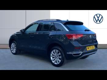 Used Volkswagen T-Roc 2020 for sale - 75077837: Photo