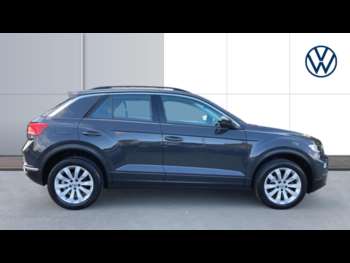 Used Volkswagen T-Roc 2020 for sale - 75077837: Photo