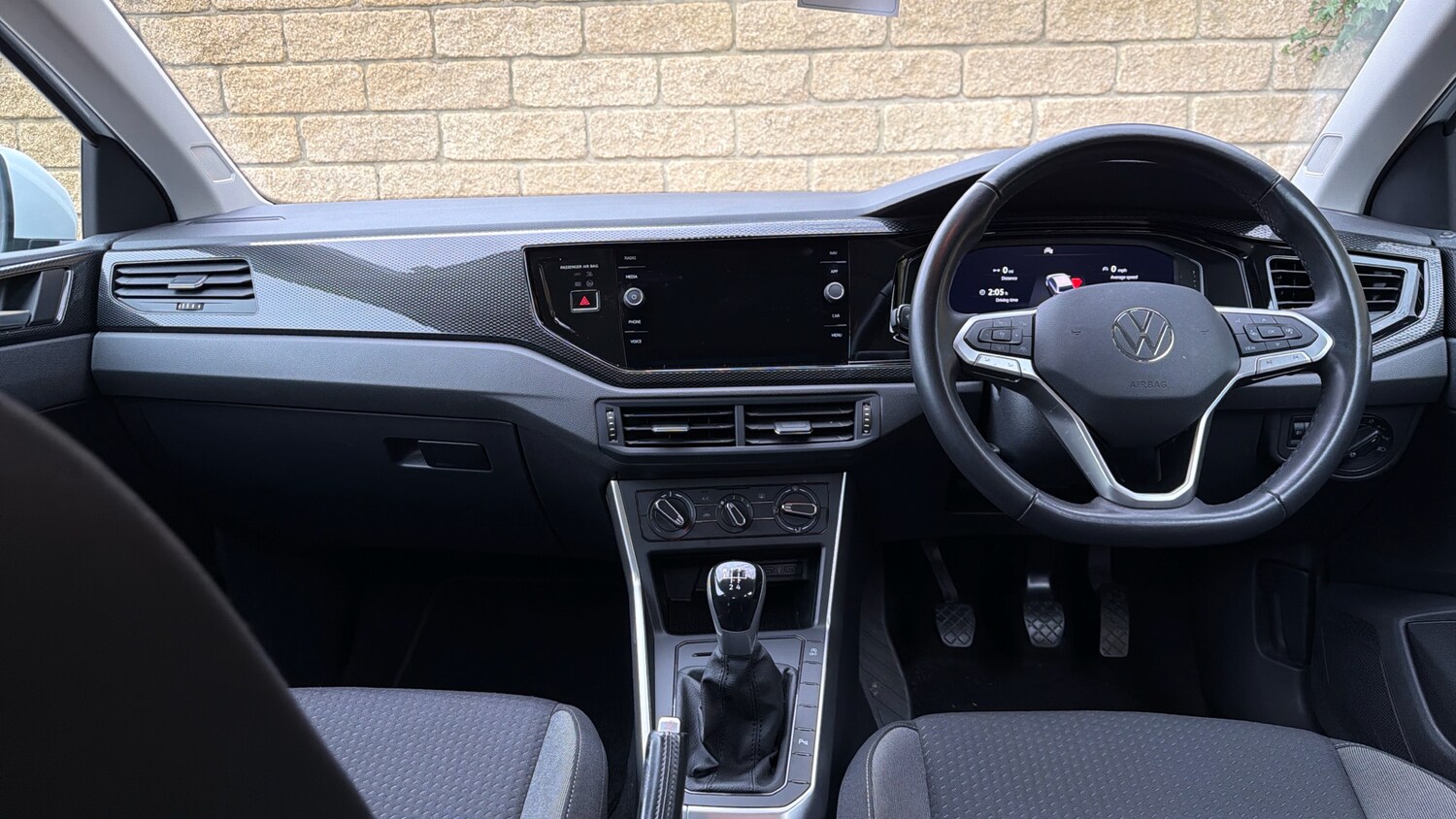 Used Volkswagen Polo 2022 for sale - 77663334: Photo 9