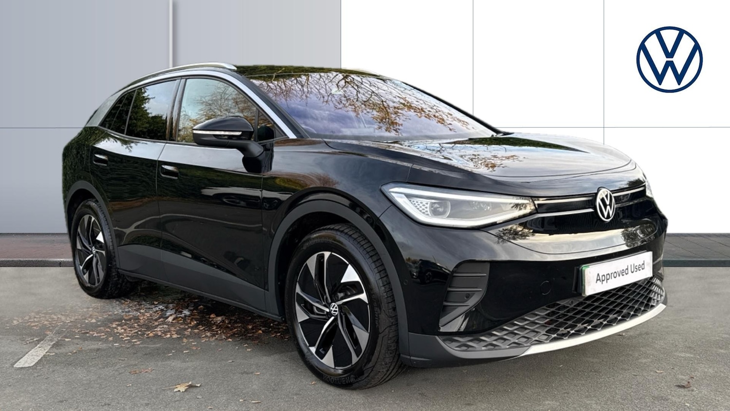 Used Volkswagen ID.4 2025 for sale - 76741037: Photo 1