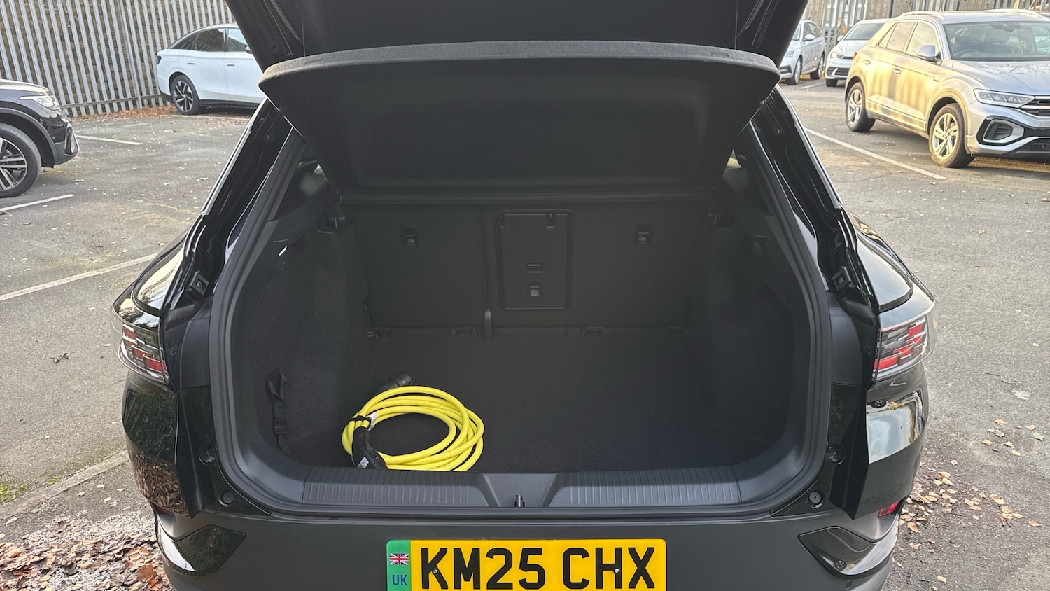 Used Volkswagen ID.4 2025 for sale - 76741037: Photo 20