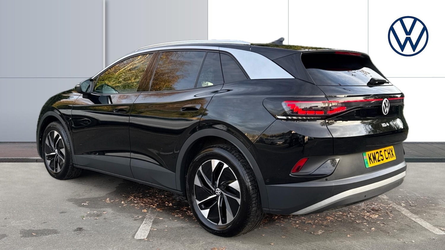 Used Volkswagen ID.4 2025 for sale - 76741037: Photo 3