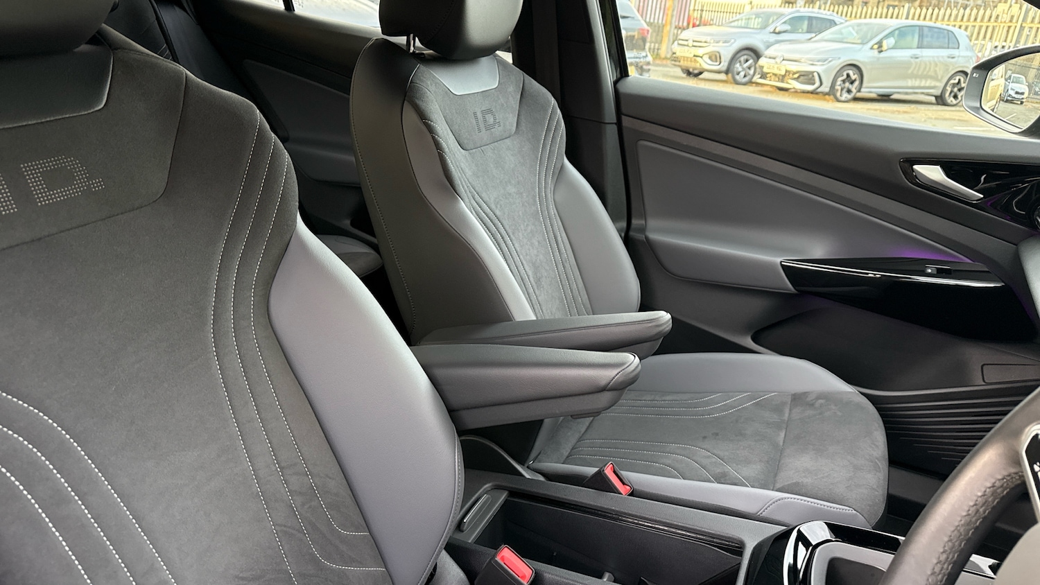 Used Volkswagen ID.4 2025 for sale - 76741037: Photo 34