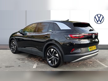 Used Volkswagen ID.4 2025 for sale - 76741037: Photo