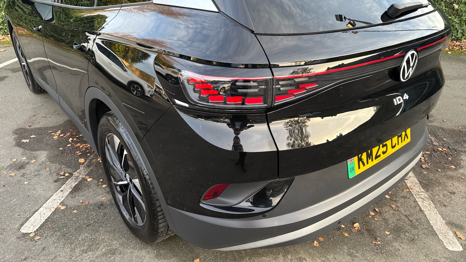 Used Volkswagen ID.4 2025 for sale - 76741037: Photo 41