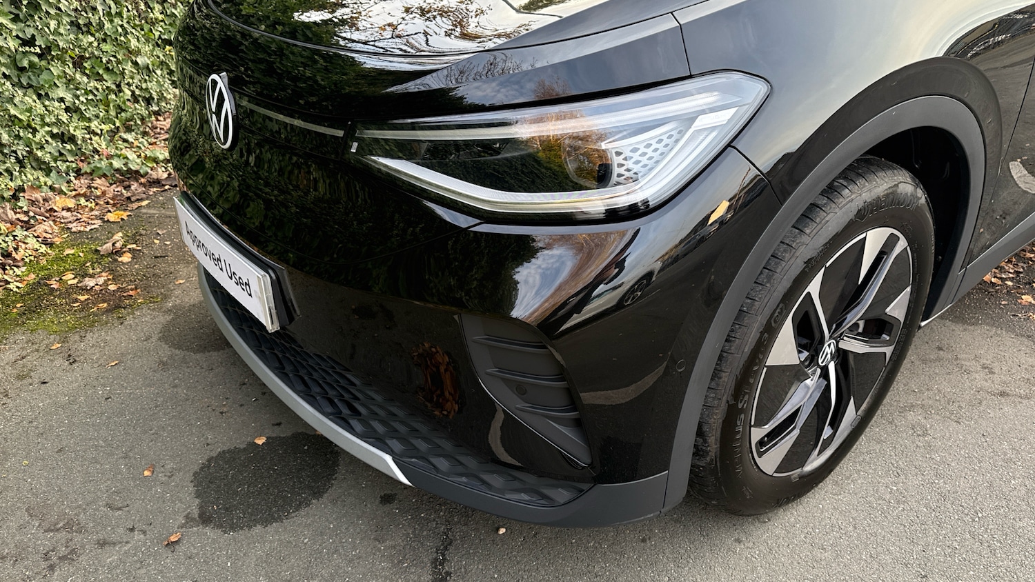 Used Volkswagen ID.4 2025 for sale - 76741037: Photo 43