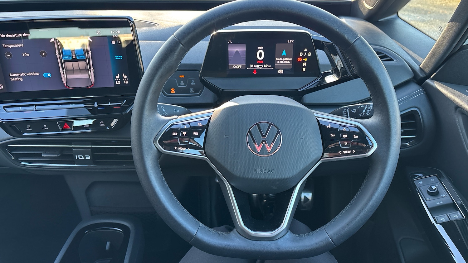 Used Volkswagen ID.3 2023 for sale - 77300263: Photo 10