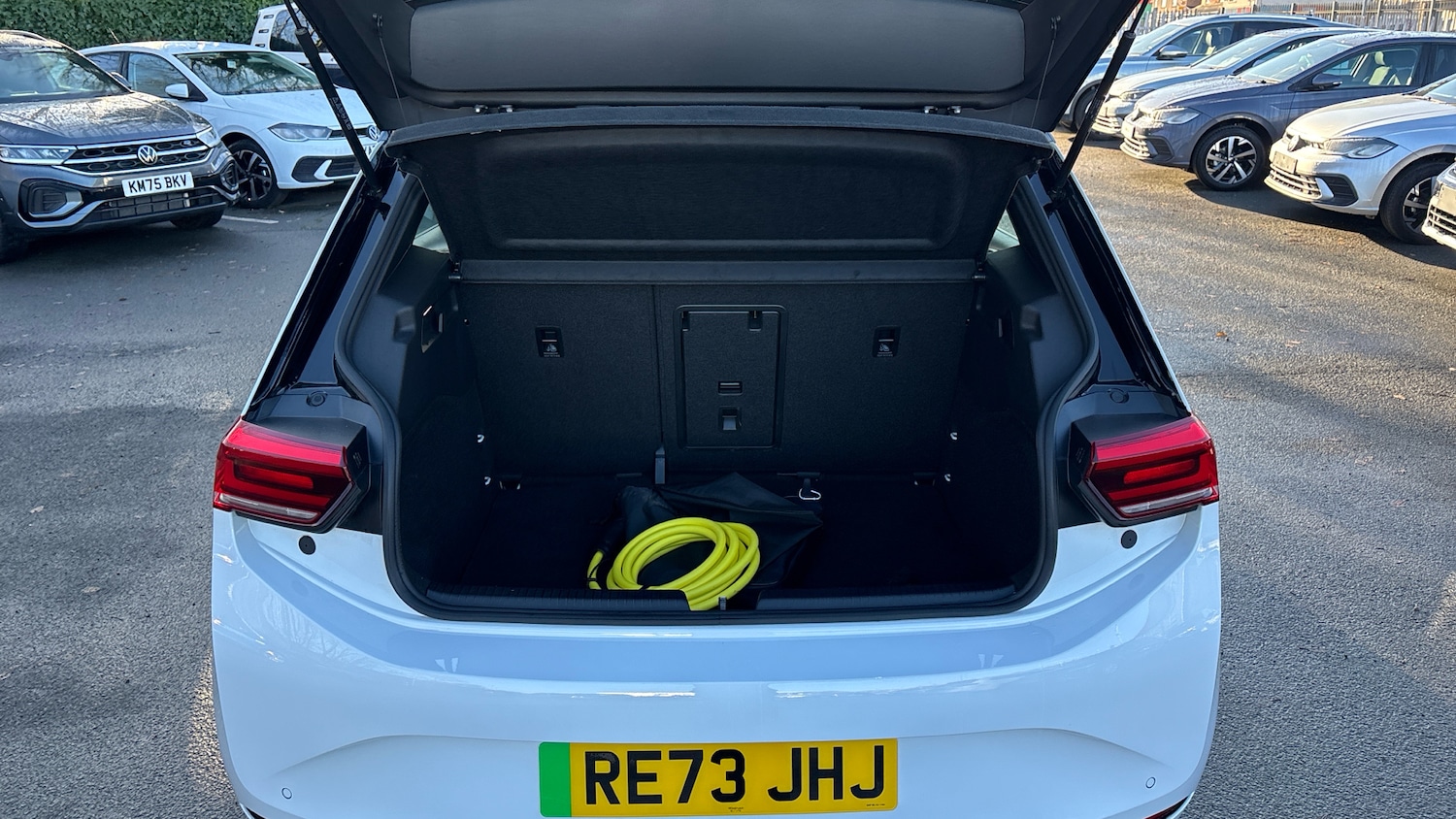 Used Volkswagen ID.3 2023 for sale - 77300263: Photo 20