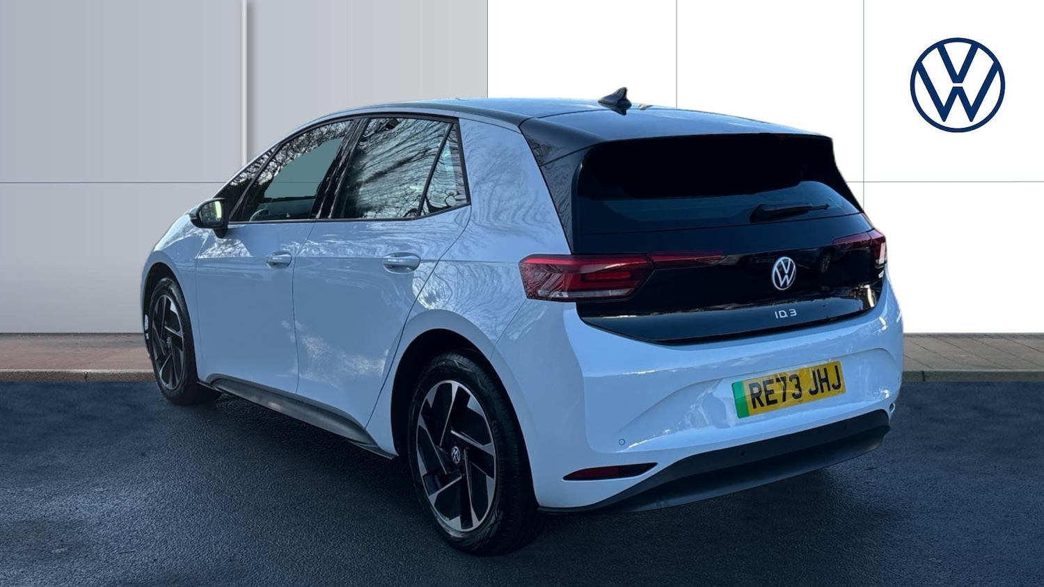 Used Volkswagen ID.3 2023 for sale - 77300263: Photo 3