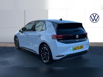 Used Volkswagen ID.3 2023 for sale - 77300263: Photo