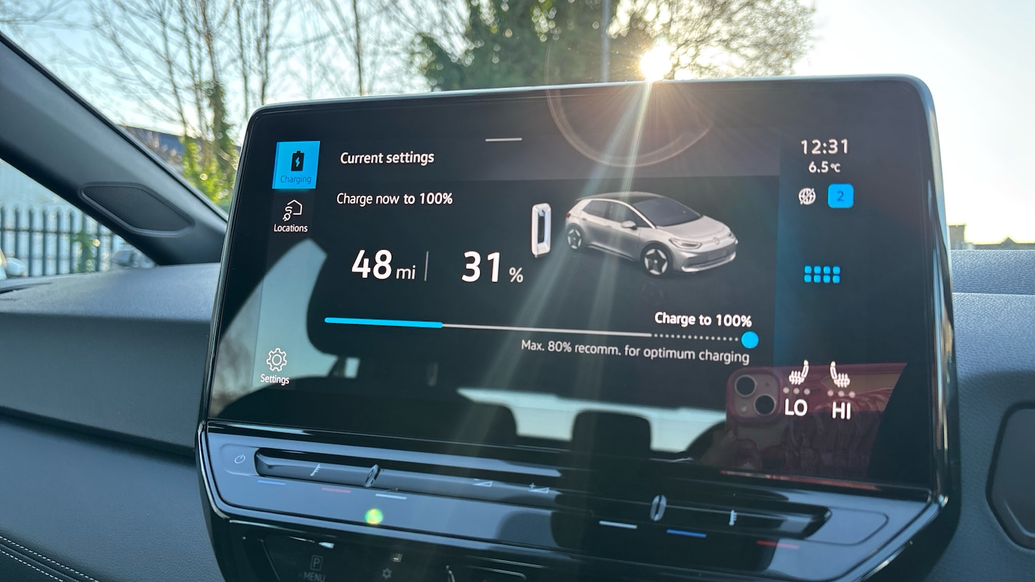 Used Volkswagen ID.3 2023 for sale - 77300263: Photo 40