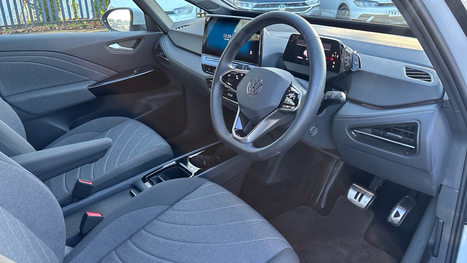 Used Volkswagen ID.3 2023 for sale - 77300263: Photo 6