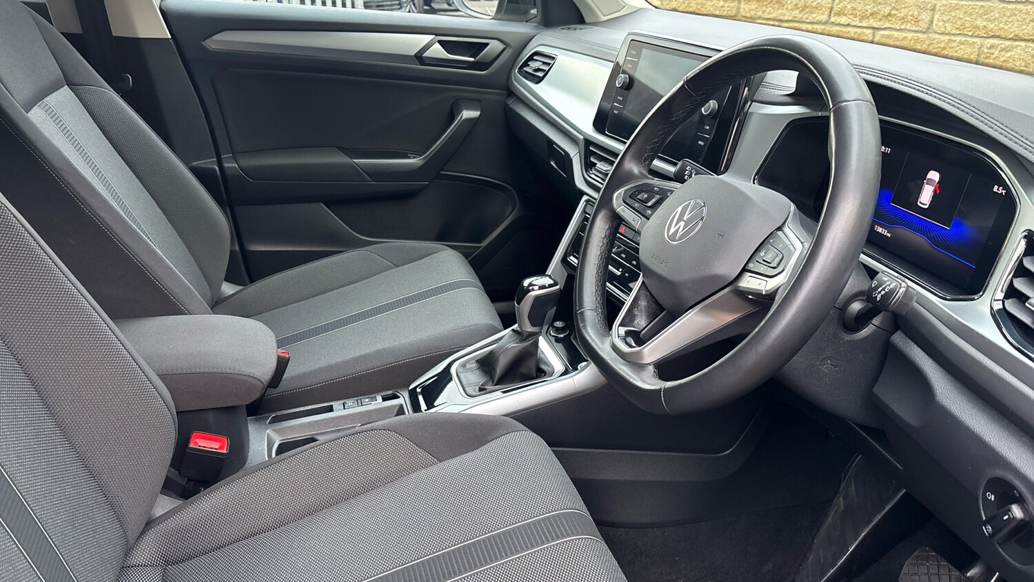 Used Volkswagen T-Roc 2025 for sale - 78198666: Photo 15