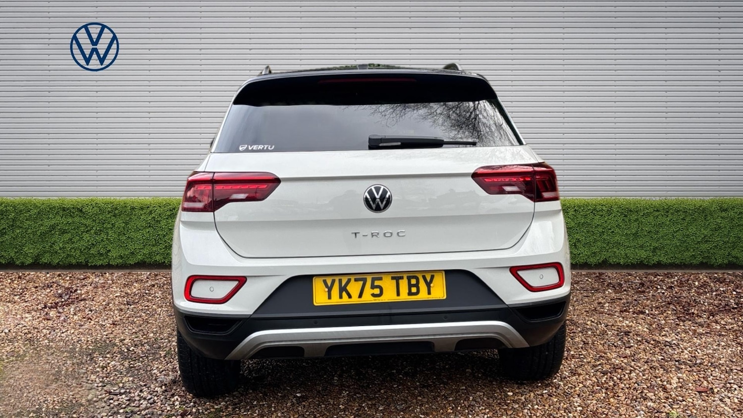 Used Volkswagen T-Roc 2025 for sale - 78198666: Photo 8