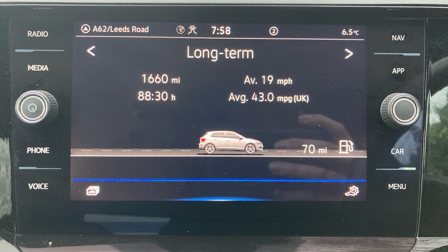 Used Volkswagen Polo 2022 for sale - 77595148: Photo 23