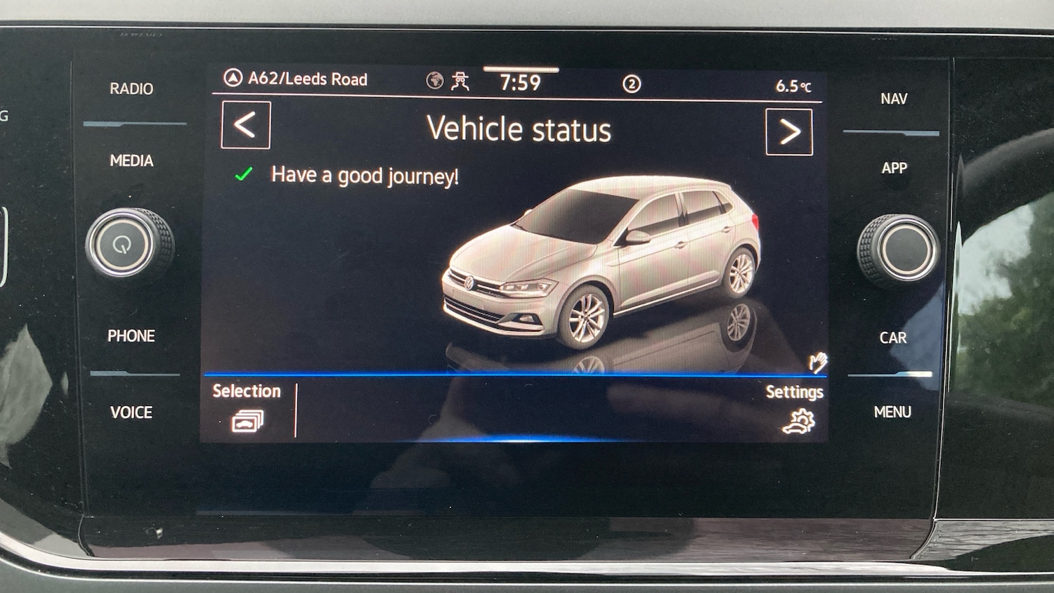 Used Volkswagen Polo 2022 for sale - 77595148: Photo 25