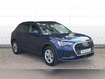 Used Audi Q3 2021 for sale - 79352314: Photo