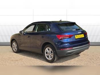Used Audi Q3 2021 for sale - 79352314: Photo