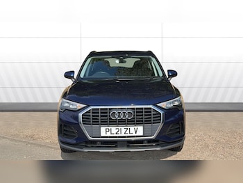 Used Audi Q3 2021 for sale - 79352314: Photo