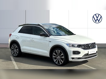 Used Volkswagen T-Roc 2021 for sale - 75975078: Photo
