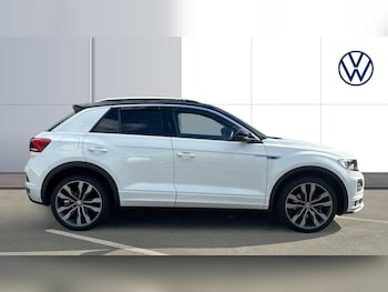 Used Volkswagen T-Roc 2021 for sale - 75975078: Photo