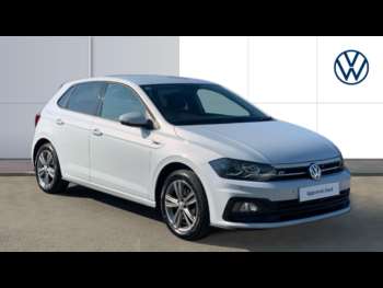 2019 (68) - 1.0 TSI 115 R-Line 5dr Petrol Hatchback