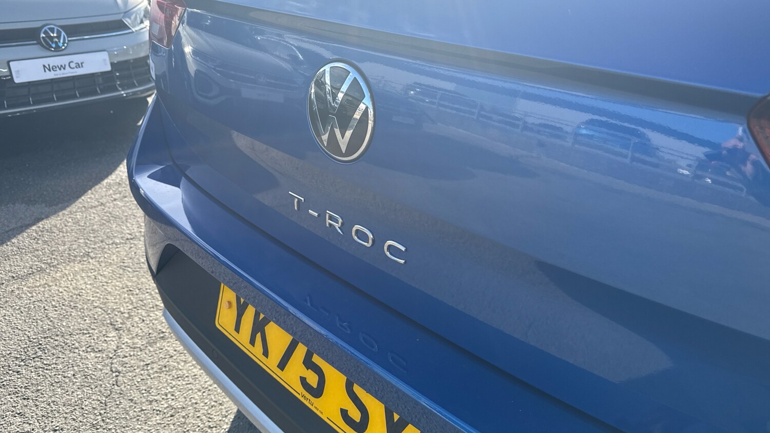 Used Volkswagen T-Roc 2025 for sale - 77034231: Photo 34