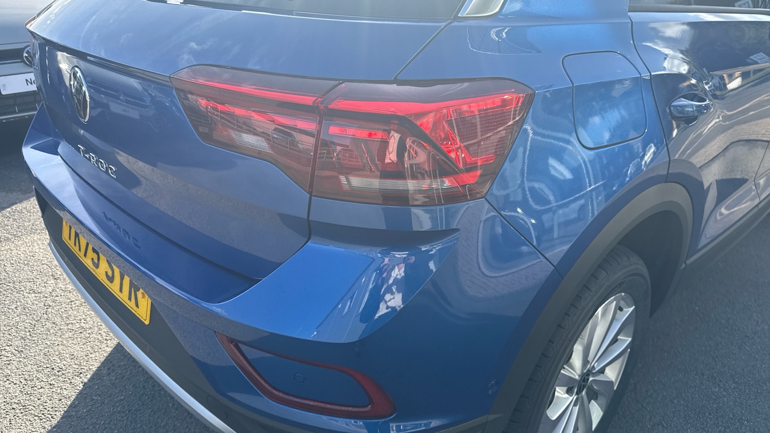 Used Volkswagen T-Roc 2025 for sale - 77034231: Photo 35