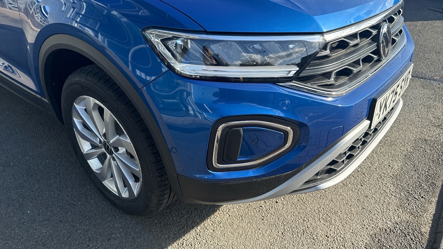 Used Volkswagen T-Roc 2025 for sale - 77034231: Photo 36