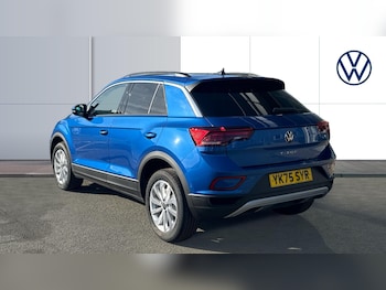 Used Volkswagen T-Roc 2025 for sale - 77034231: Photo