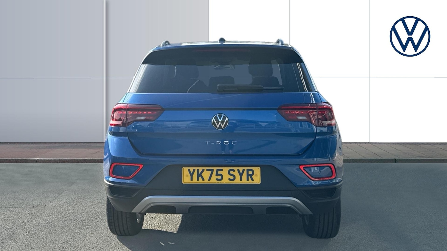 Used Volkswagen T-Roc 2025 for sale - 77034231: Photo 8