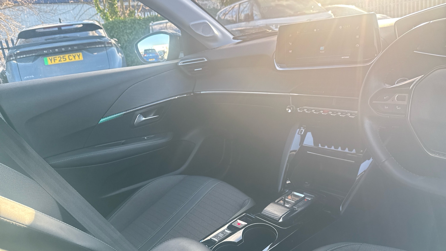 Used Peugeot 208 2022 for sale - 77171026: Photo 14