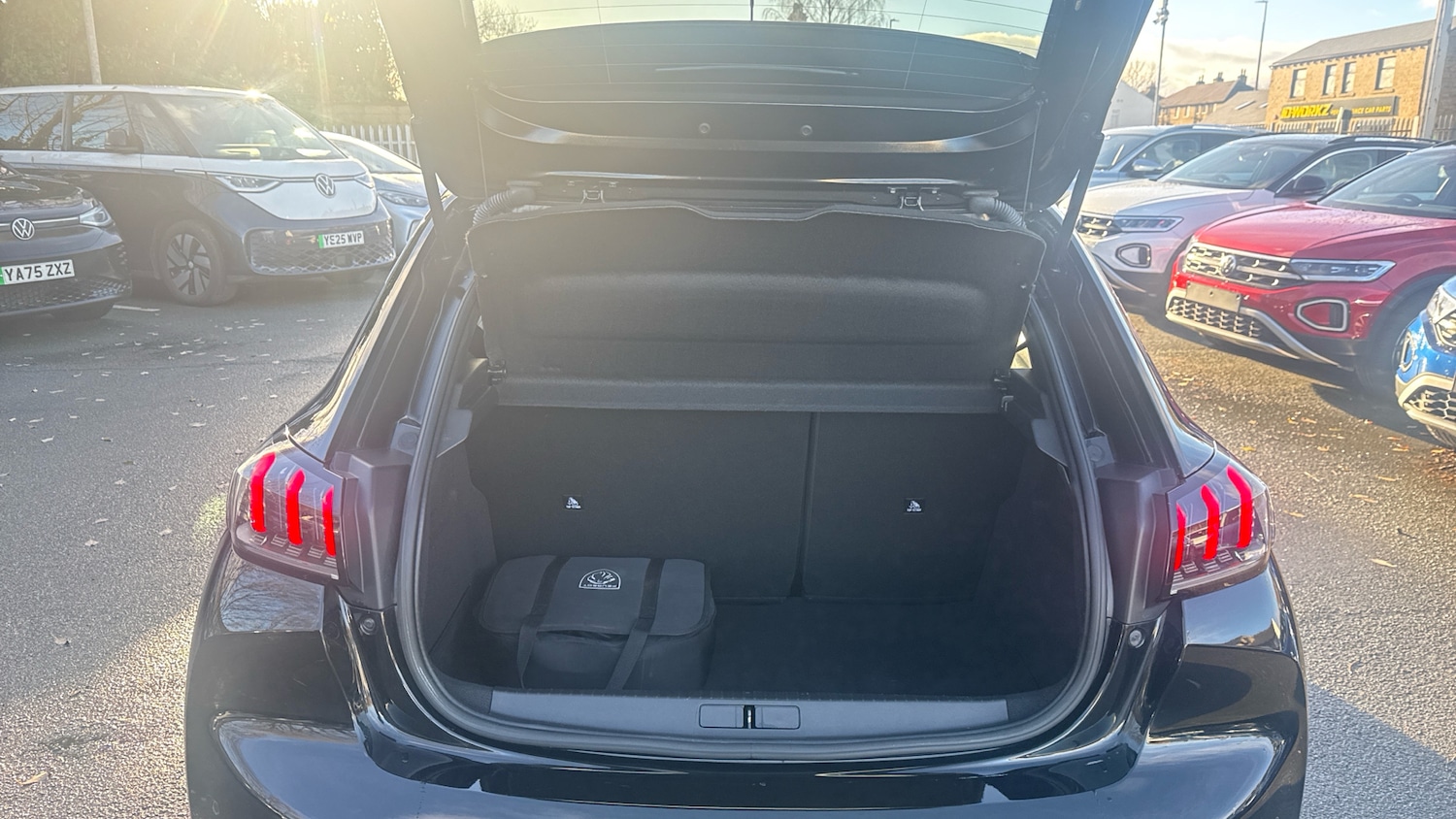 Used Peugeot 208 2022 for sale - 77171026: Photo 4