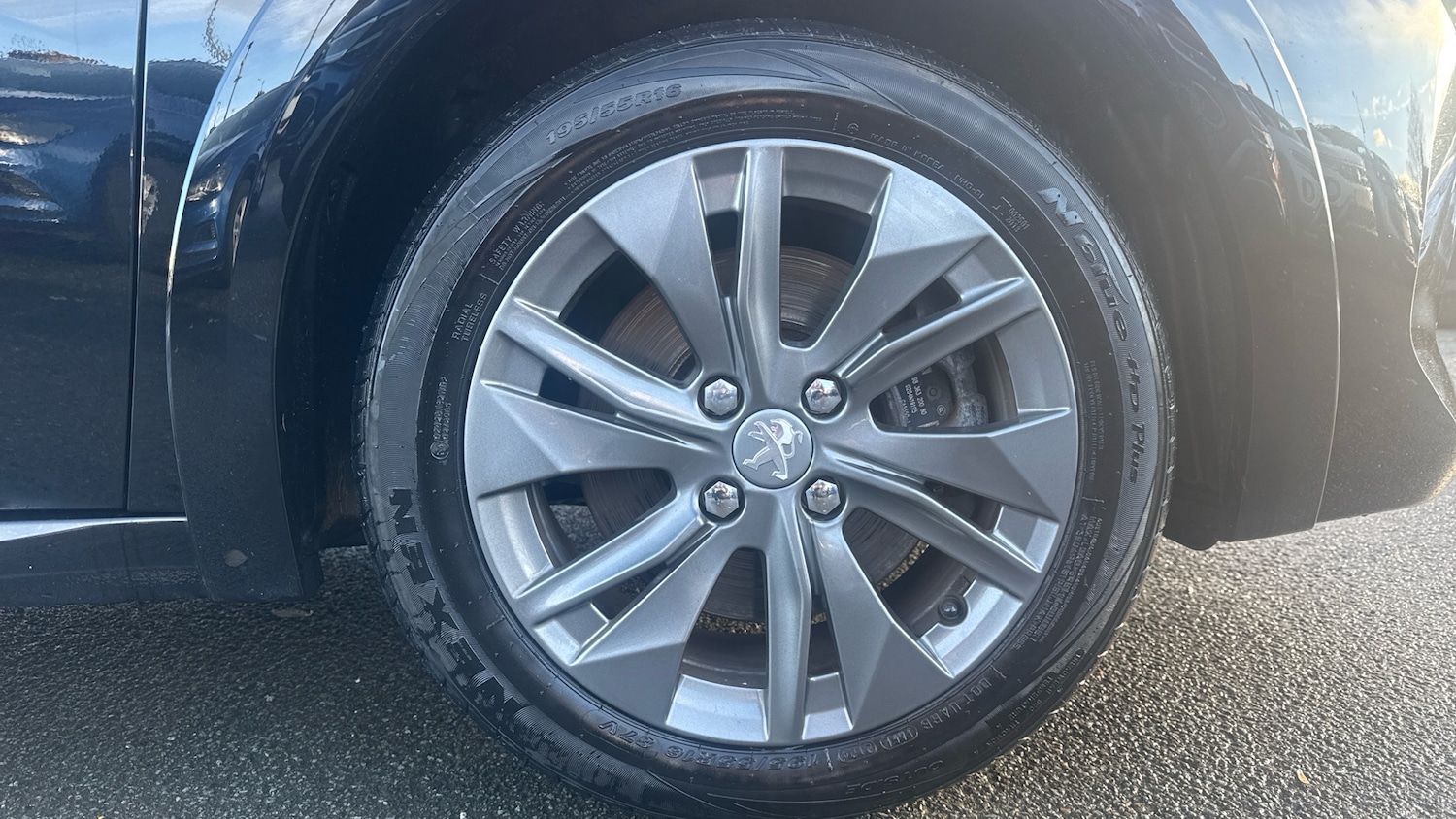 Used Peugeot 208 2022 for sale - 77171026: Photo 7