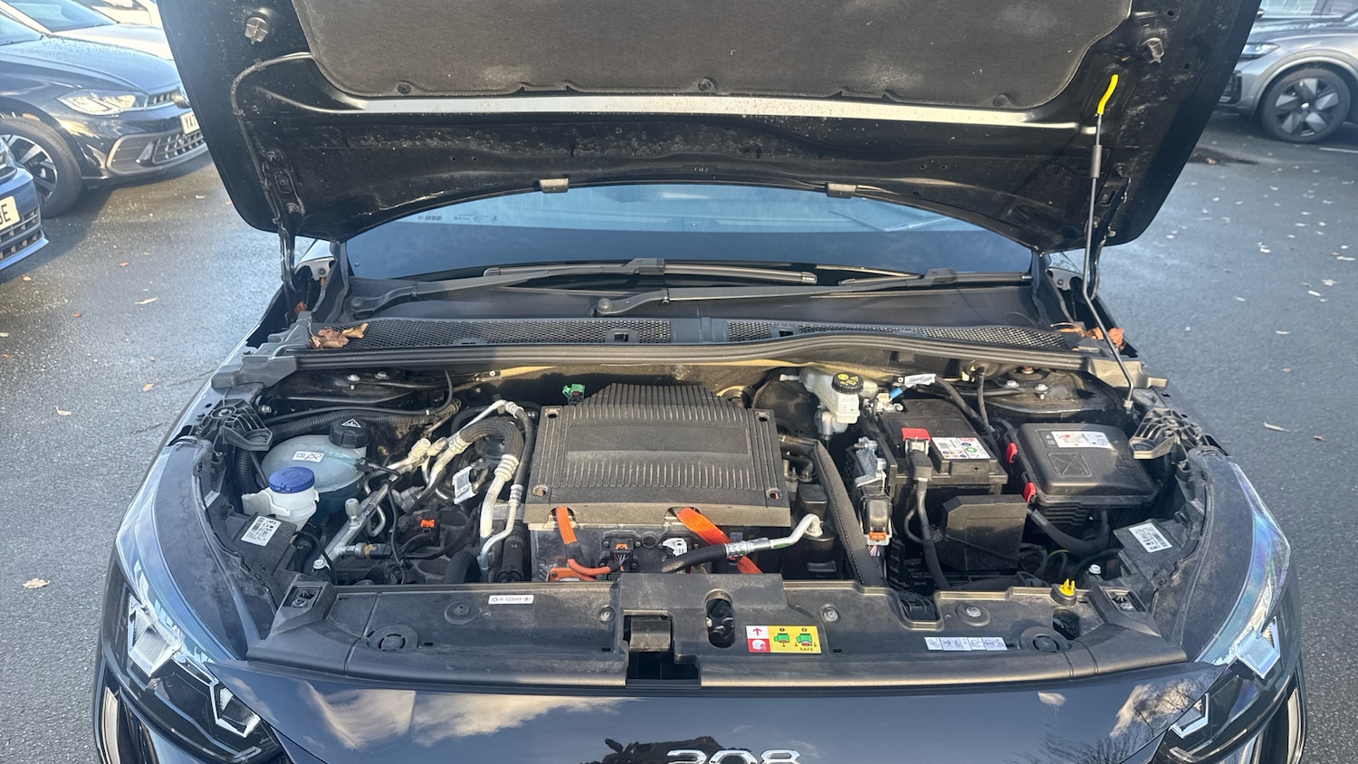 Used Peugeot 208 2022 for sale - 77171026: Photo 8